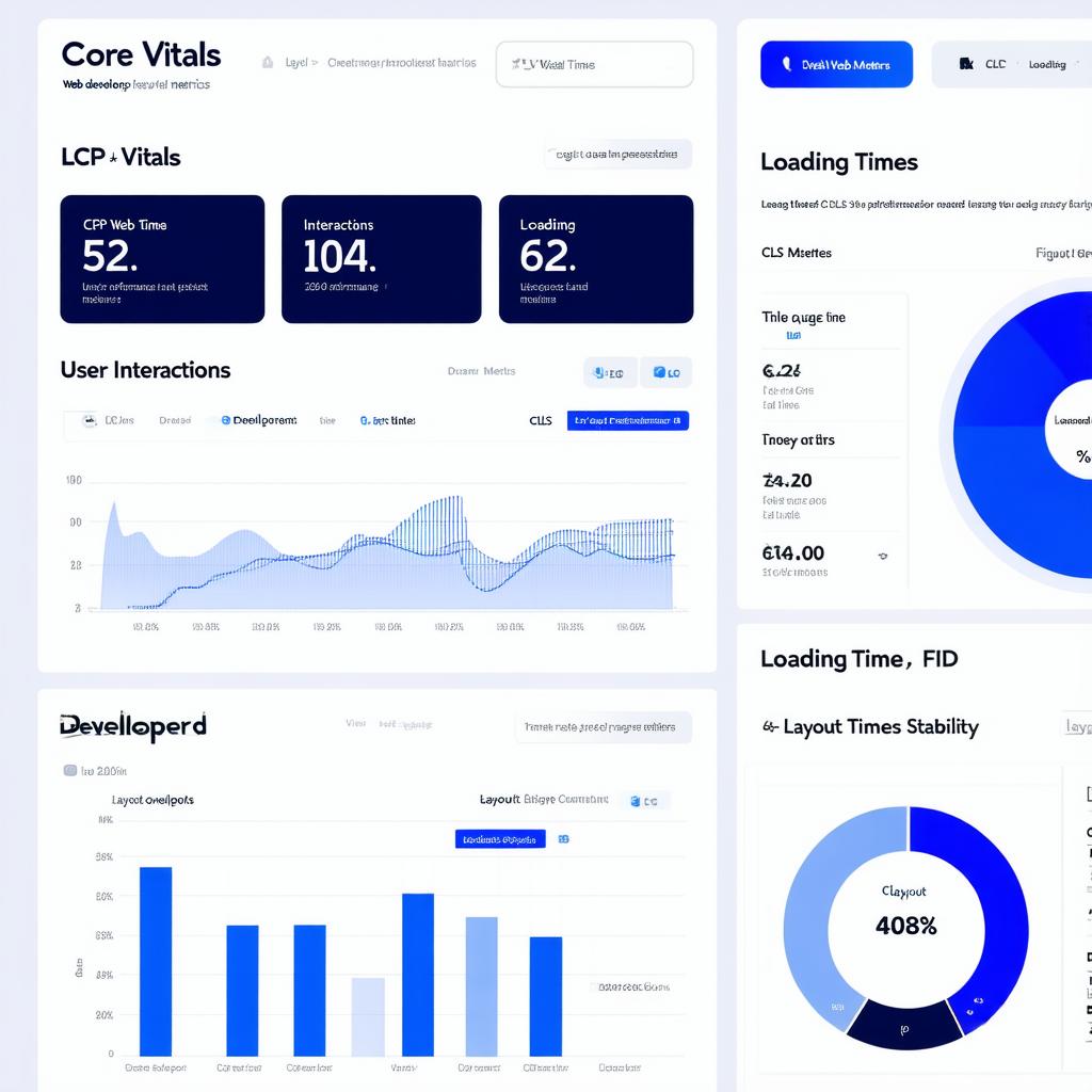 Jak zoptymalizować stronę pod Core Web Vitals dla lepszego SEO? core_web_vitals_dashboard.png
